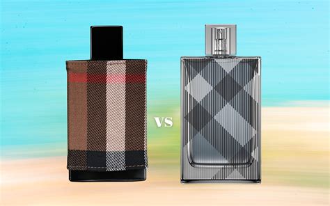 burberry brit vs burberry brit for him|Burberry Brit for him price.